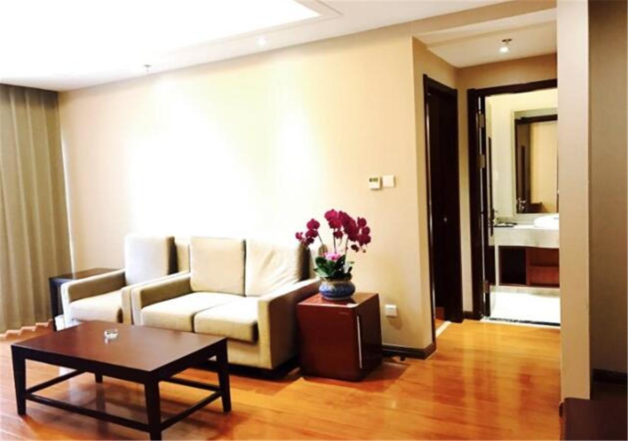 Weihai Golden Bay Holiday Hotel Esterno foto