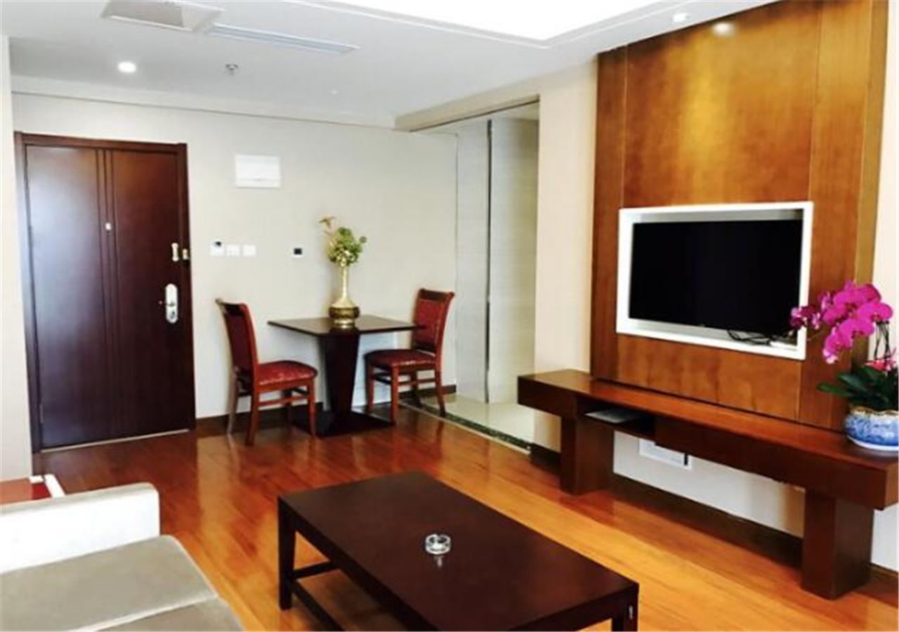 Weihai Golden Bay Holiday Hotel Esterno foto
