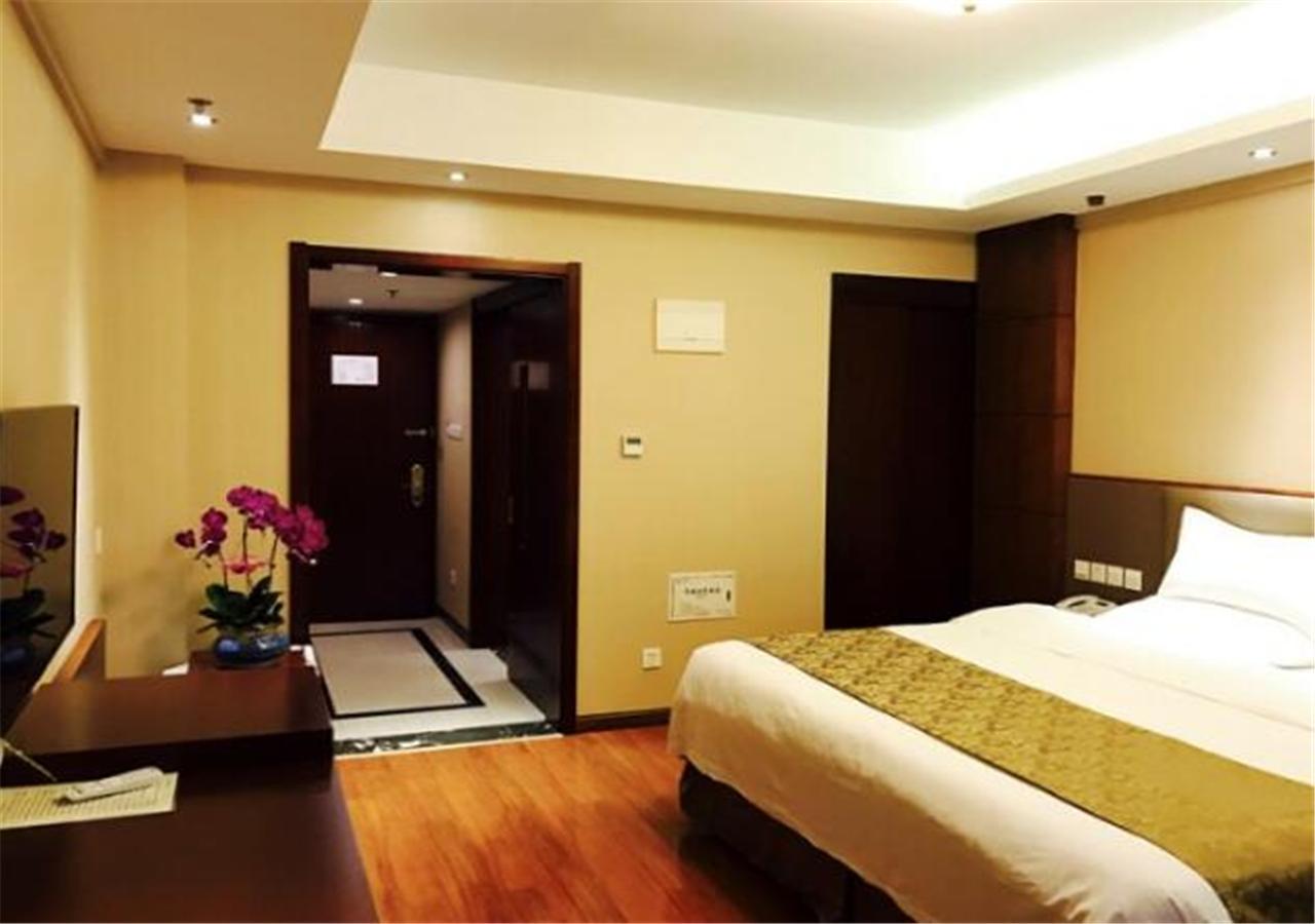 Weihai Golden Bay Holiday Hotel Esterno foto