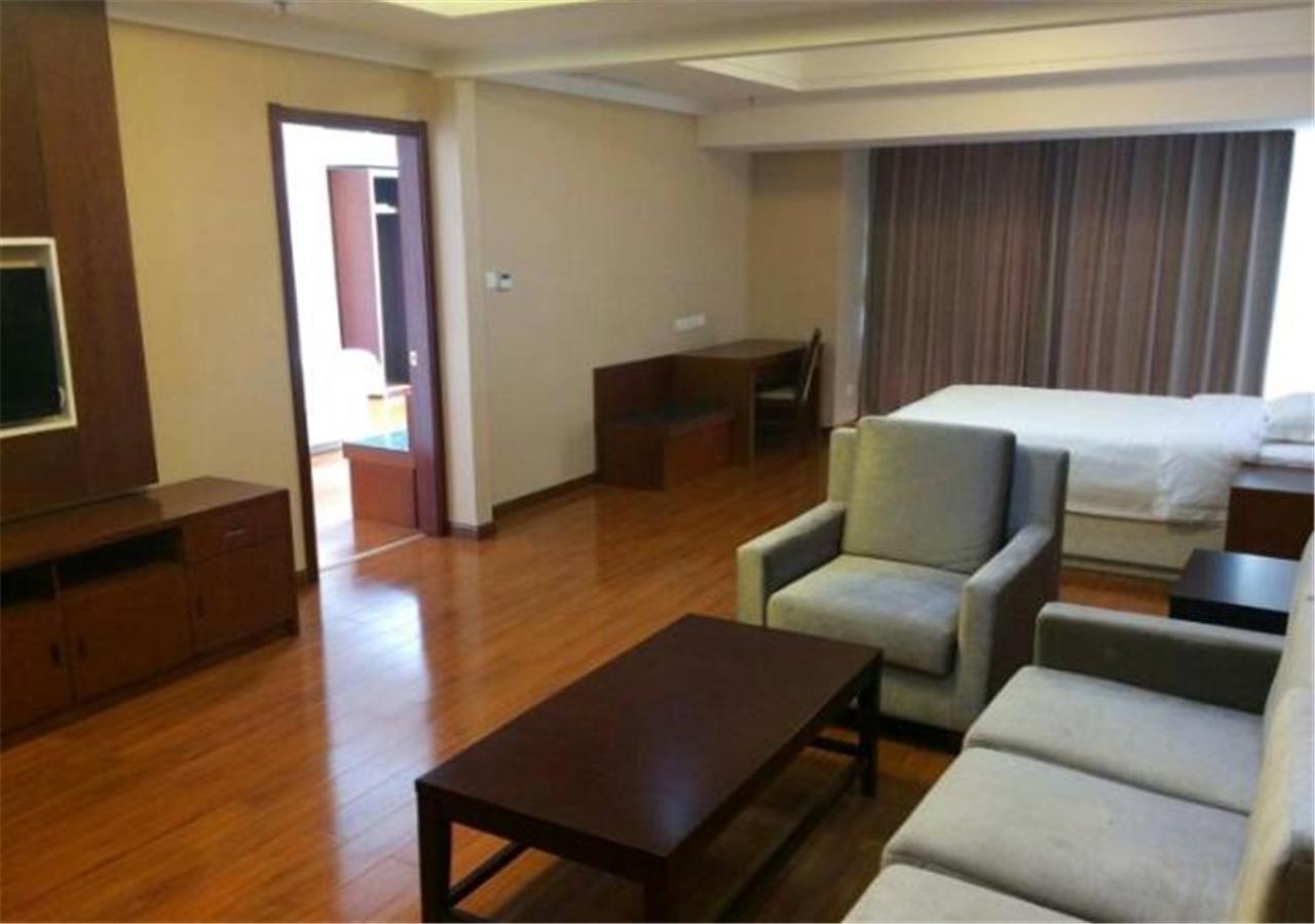 Weihai Golden Bay Holiday Hotel Esterno foto