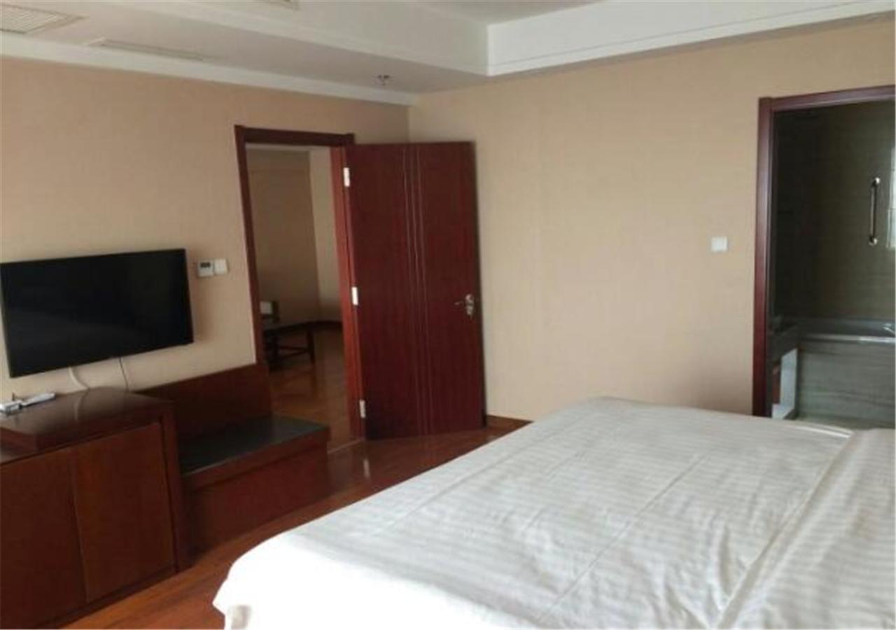 Weihai Golden Bay Holiday Hotel Esterno foto